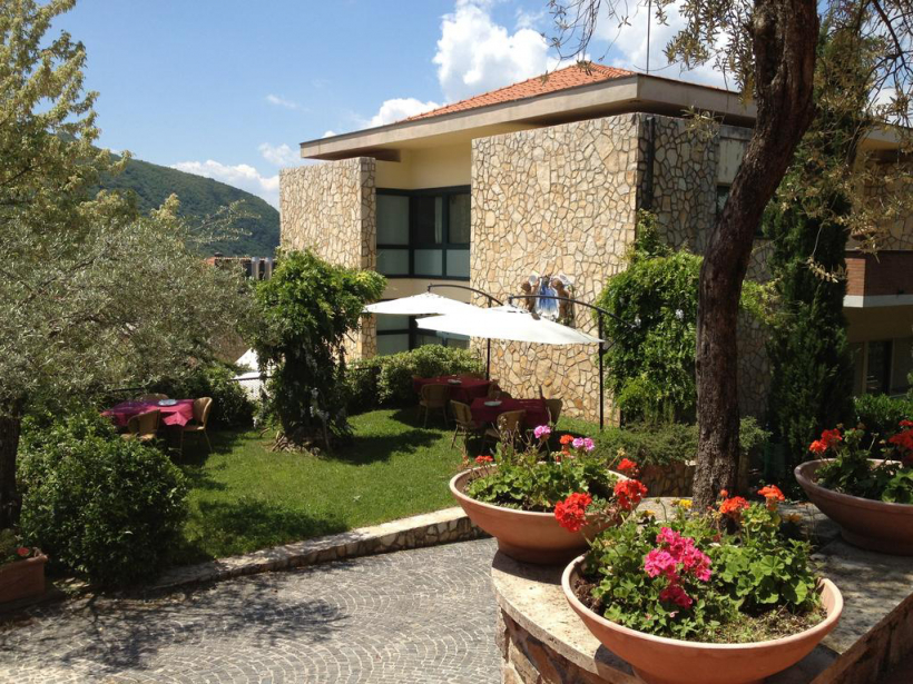 SOLOFRA PALACE HOTEL & RESORT | Solofra, Campania | DaylightTour